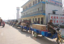  農(nóng)村物流貨運(yùn)App開發(fā)促進(jìn)行業(yè)就業(yè)